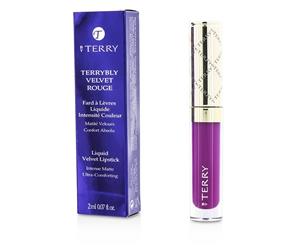 By Terry Terrybly Velvet Rouge # 6 Gypsy Rose 2ml/0.07oz