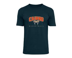 Cairns Taipans NBL Basketball Father's Day T-Shirt
