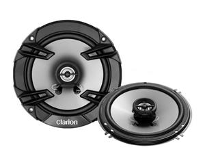 Clarion SE1624R 6.5" SE Series 2-Way Coaxial Speakers 300W