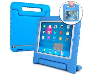 Cooper Dynamo [Rugged Kids Case] Protective Case for iPad 4 iPad 3 iPad 2 | Child Proof Cover with Stand Handle | A1458 A1459 A1460 A1674 (Blue)