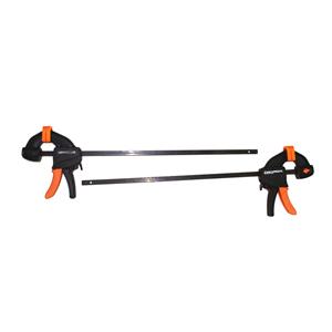 Craftright 450mm 2 Piece Quick Action Clamp