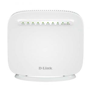DLink - DSL-G225 - Wireless N300 ADSL2+/VDSL2 Modem Router