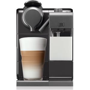 DeLonghi Nespresso Lattissima Touch Coffee Machine (Black)