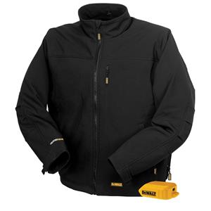 DeWALT 18V Small XR Heated Outer Shell Jacket - Skin Only