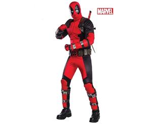 Deadpool Collector's Edition Adult Costume