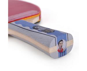 Dhs Ping Pong Paddle A6002 Table Tennis Racket