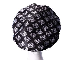 Dilly's Collections Kids Luxury Microfibre Shower Cap - Damask