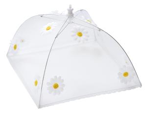 Epicurean Daisy Food Cover Large