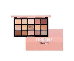Etude House Play Color Eye Palette #Lingerie Backstage 15 Shade Eyeshadow Colours