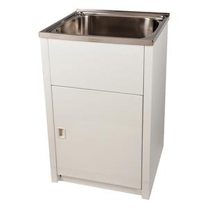 Everhard 45L Stainless Steel Classic Laundry Unit