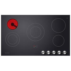 Fisher & Paykel - CE905CBX2 - 90cm Electric Cooktop