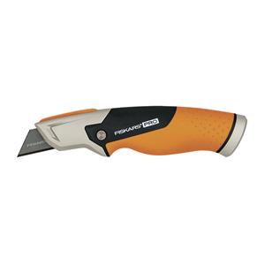Fiskars Pro CarbonMax Fixed Blade Utility Knife