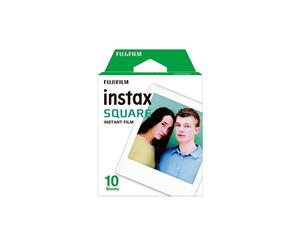 Fujifilm Instax Square Instant Film 10 sheets