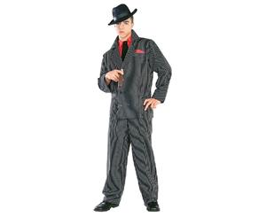Gangster Premium Adult Costume