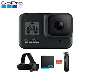 GoPro HERO8 Action Camera Bundle