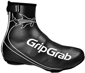 Grip Grab Hammerhead Shoe Covers Black