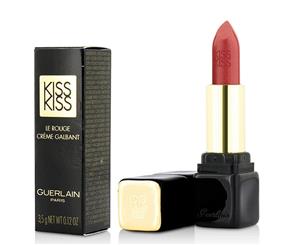 Guerlain KissKiss Shaping Cream Lip Colour # 340 Miss Kiss 3.5g/0.12oz