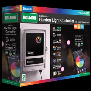 Holman RGB Colour Bluetooth Lightsource Controller