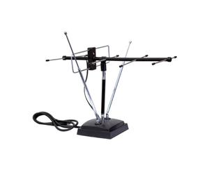 IA313 DOSS VHF/ UHF Indoor Antenna Suitable For All Channels VHF/ UHF INDOOR ANTENNA