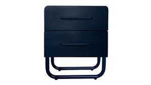 Incy Albie Side Table - Navy