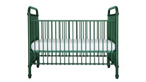 Incy Henry Cot - Emerald Green