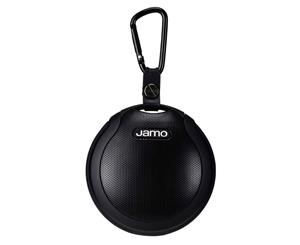 Jamo DS2 Black Wireless Bluetooth Adventure Waterproof Speaker w/ FM Radio