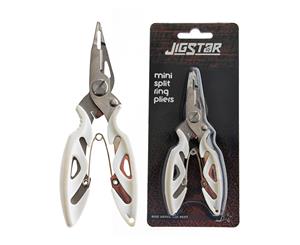 Jig Star Micro Split Ring Pliers