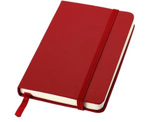 Journalbooks Classic Pocket A6 Notebook (Red) - PF465