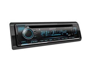 Kenwood KDC-BT720DAB CD-Receiver with Built-in Bluetooth & DAB+ Radio