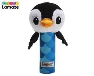 Lamaze Bend and Squeak Penguin Toy