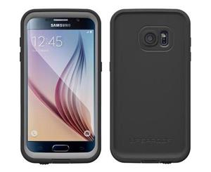Lifeproof Fre Waterproof Case for Galaxy S7 - Black