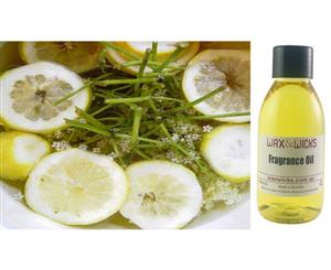 Lime Coconut & Elderflower - Fragrance Oil
