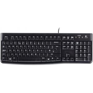Logitech - 920-002582 - Keyboard K120