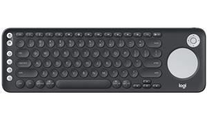 Logitech K600 (920-008843) Black Bluetooth Wireless Touch Keyboard