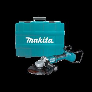 Makita LXT 230mm 36V Cordless Angle Grinder - Skin Only