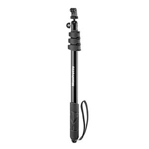Manfrotto Compact Xtreme 2-In-1 Photo Monopod and Selfie Pole