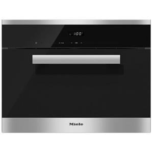 Miele - DG 6200 - CleanSteel - 38L Built-in Steam Oven