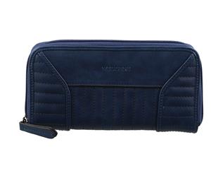 Milleni Ladies Wallet (C2385) - Navy