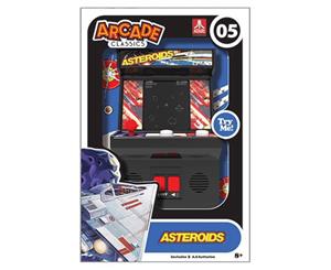 Mini Arcade Asteroids