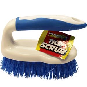 Mr Clean Tuffmates Tile Scrub Brush
