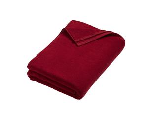 Myrtle Beach Cotton Bath Towel (Burgundy) - FU718