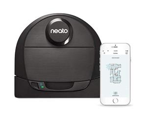 Neato Botvac D6 Connected Robotic Vacuum Cleaner (Free $149 Robot Service included)
