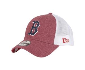 New Era Kids Trucker 9Forty Cap - LEAGUE Boston Red Sox - Youth - Navy