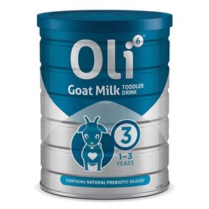 Oli6 Goat Formula Stage 3 Dairy Goat Toddler Formula