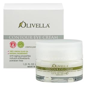 Olivella Contour Eye Cream 30ml