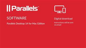 Parallels Desktop 14 for Mac Edition Digital Download
