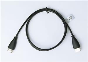 Partlist PL-V1.4FHD1M 1 Meter V1.4 3D M-M HDMI-HDMI Cable