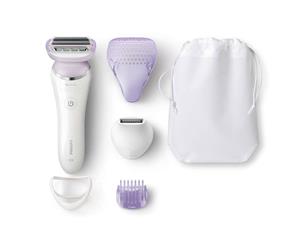 Philips BRL170 Woman Wet/Dry Cordless Electric Shaver/Hair Removal/Trimmer