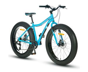 Progear Cracker Fat Bike 26*17" Bright Blue