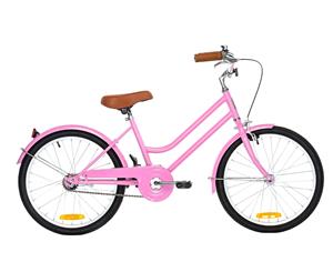 Reid Girls Classic Vintage 20" Bike - Pink
